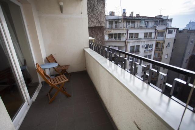 Krunska 26 Leilighet Beograd Eksteriør bilde